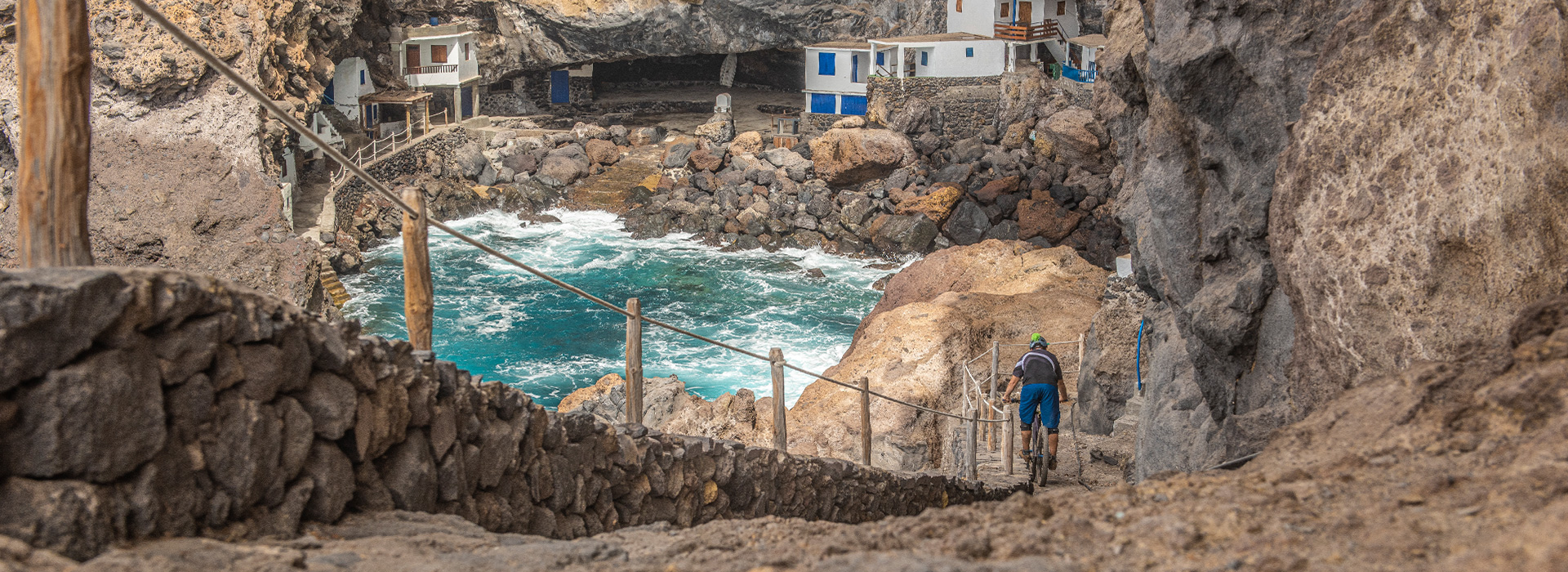 Just Trails Flow Freeride Touren La Palma