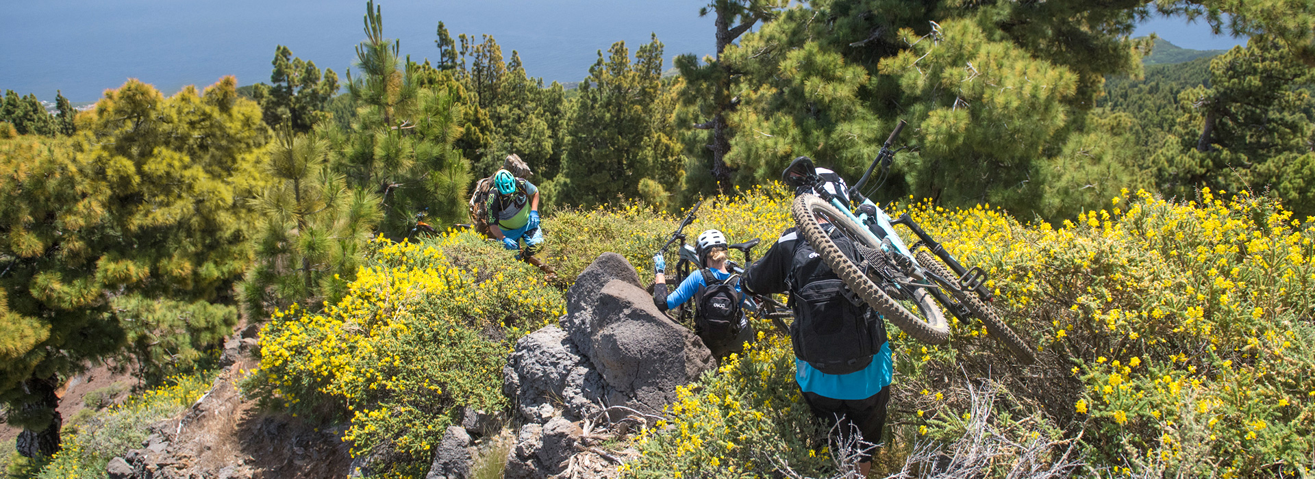 Eventwochen La Palma Kanaren