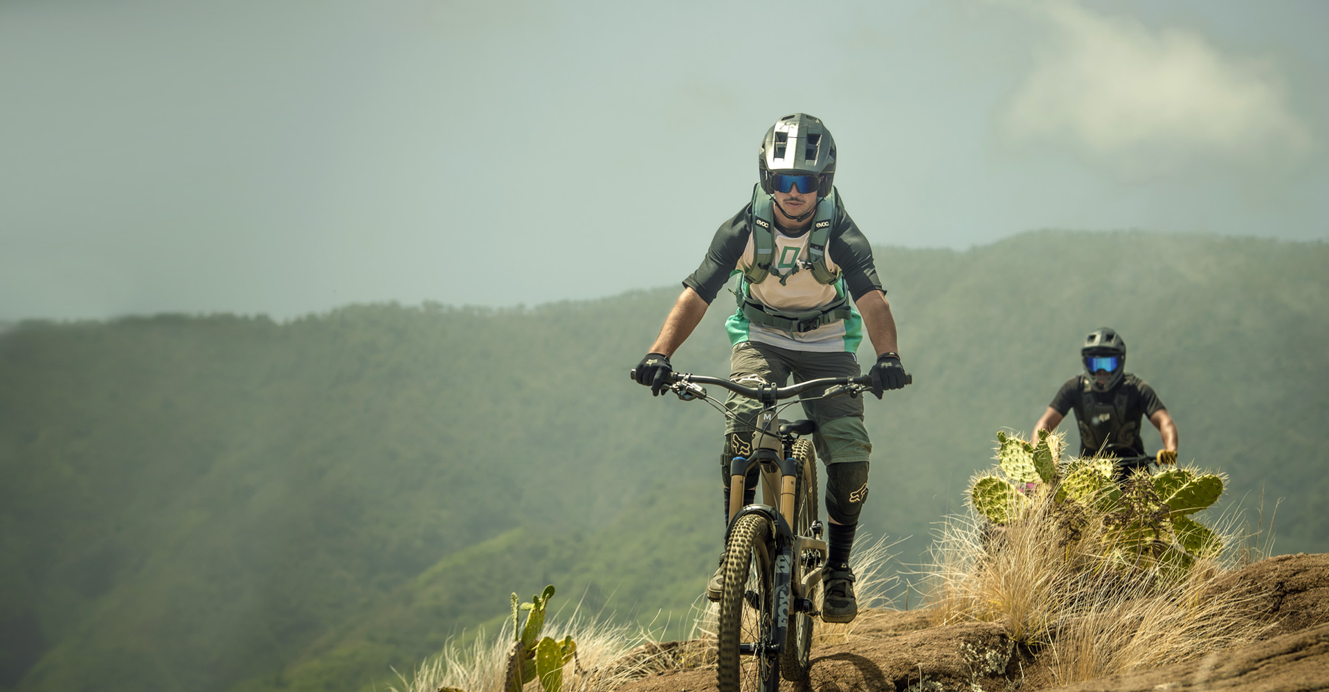 Guided Mountainbike Tours