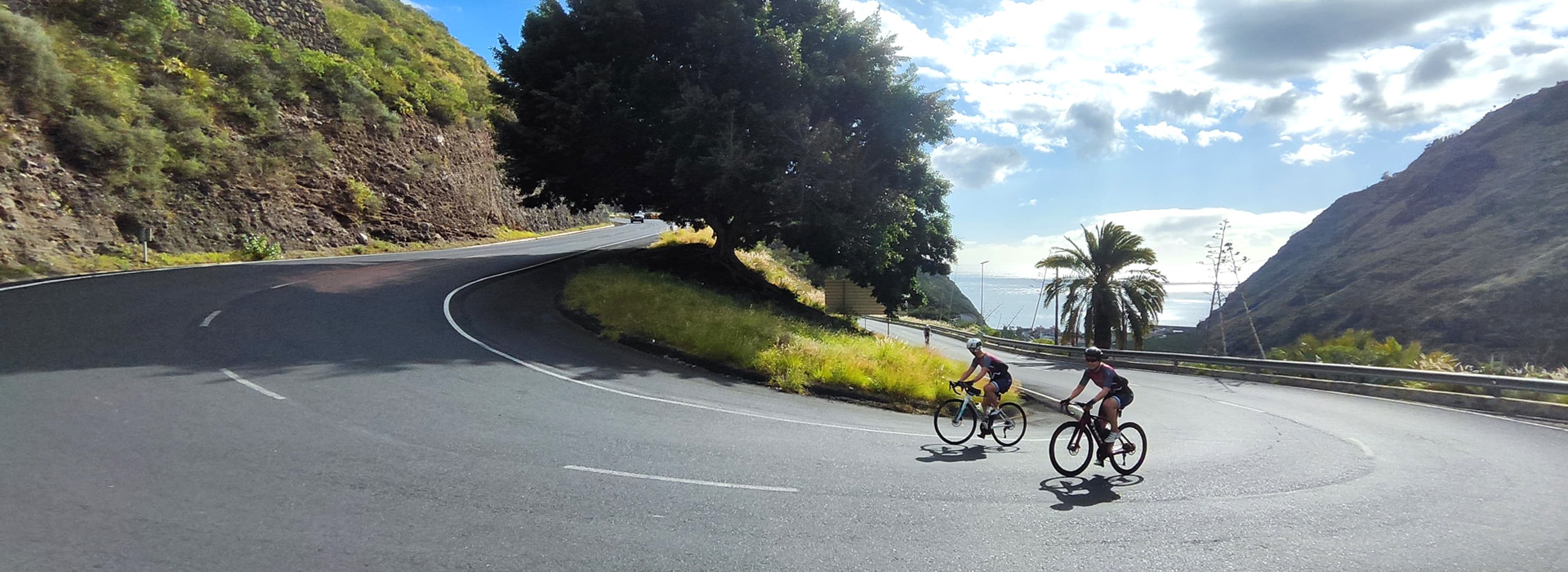 Rennrad-Touren La Palma