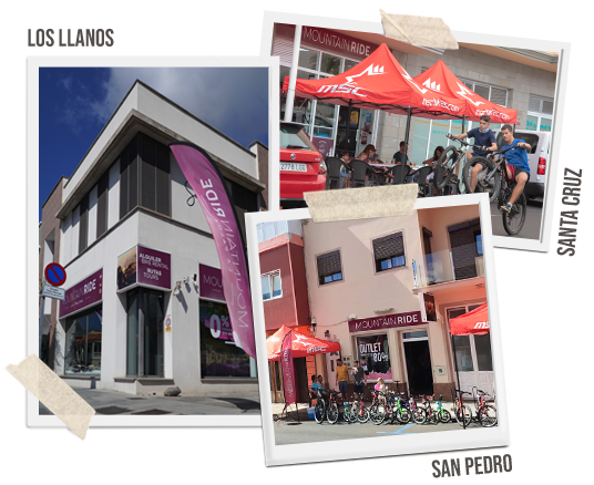 Shop Mountainride La Palma