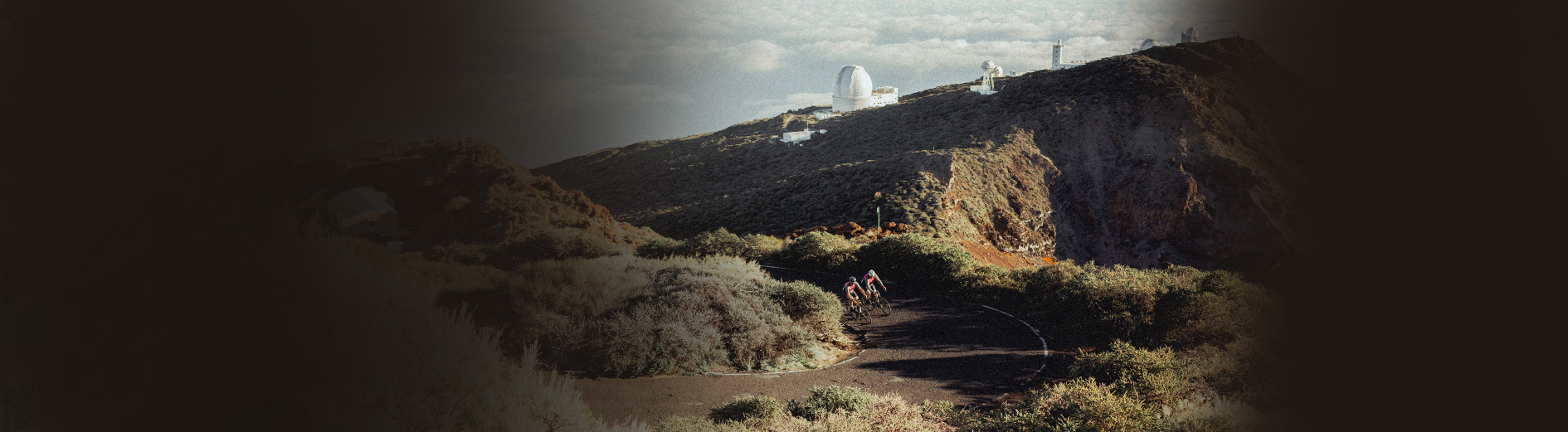 Mountainride La Palma