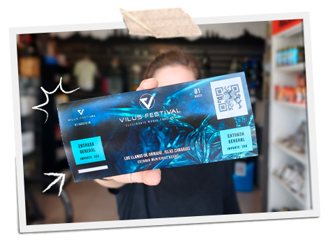 vilus ticket