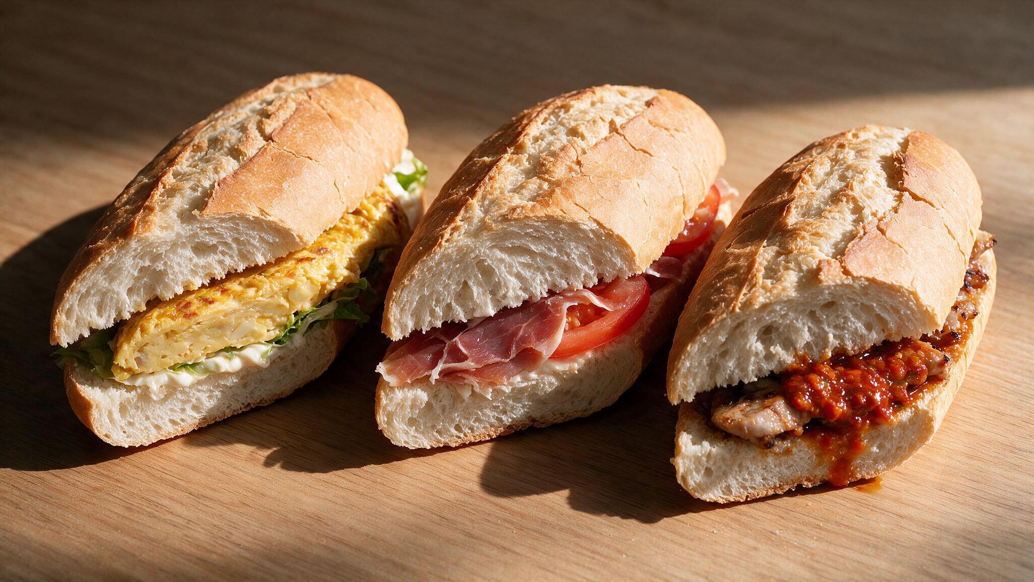 Bocadillos-typischer-snack