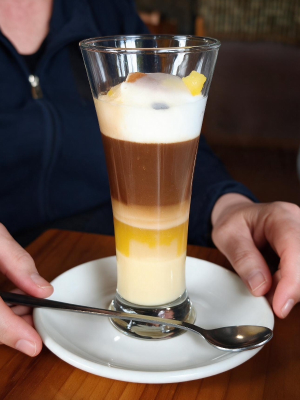 Barraquito – Kanarische Kaffee-Spezialität