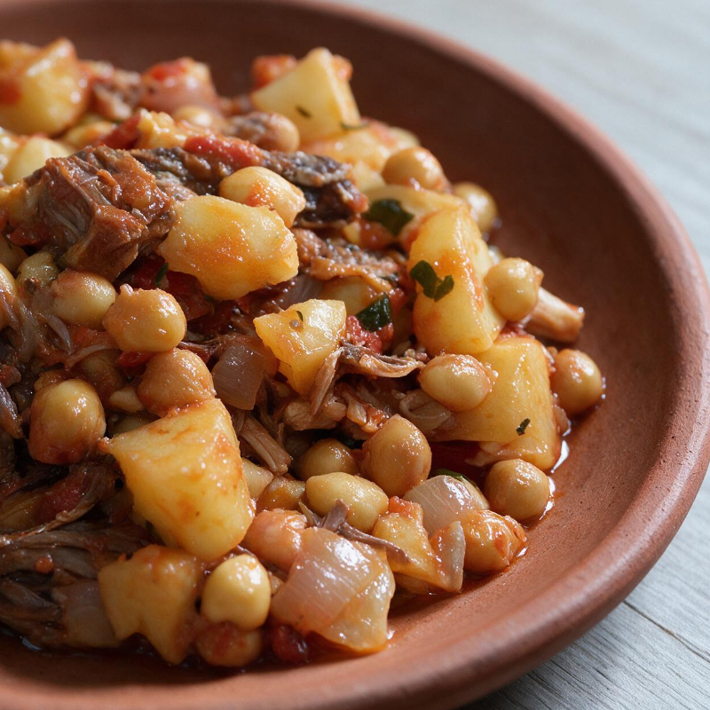 Ropa Vieja